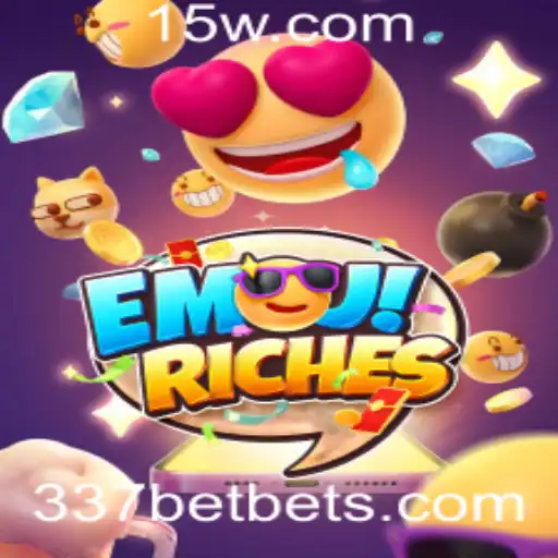 Descubra o Mundo de EmojiRiches no 337BET