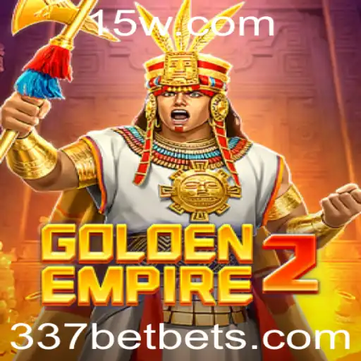 GoldenEmpire2: Descubra o Mundo do Jogo com a Estratégia 337BET