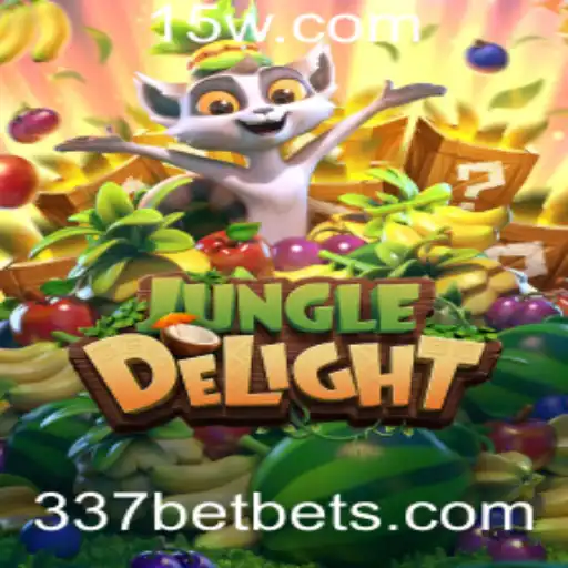 Explorando o Mundo de JungleDelight com 337BET