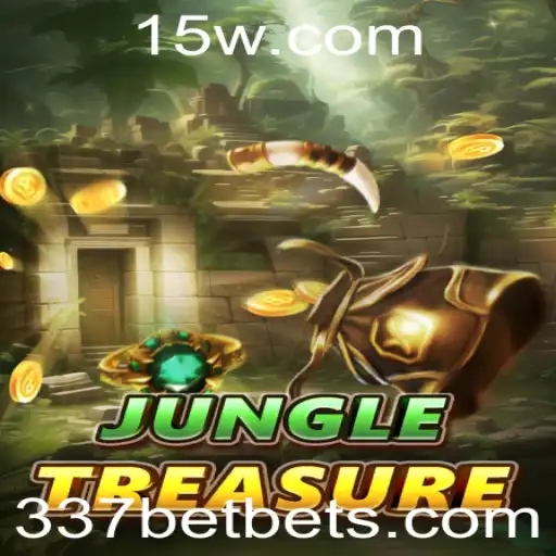 Descubra o Mundo de JungleTreasure: Uma Aventura Selvagem com 337BET