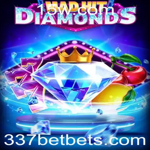 Descubra o Mundo de MadHitDiamonds e as Emoções do 337BET