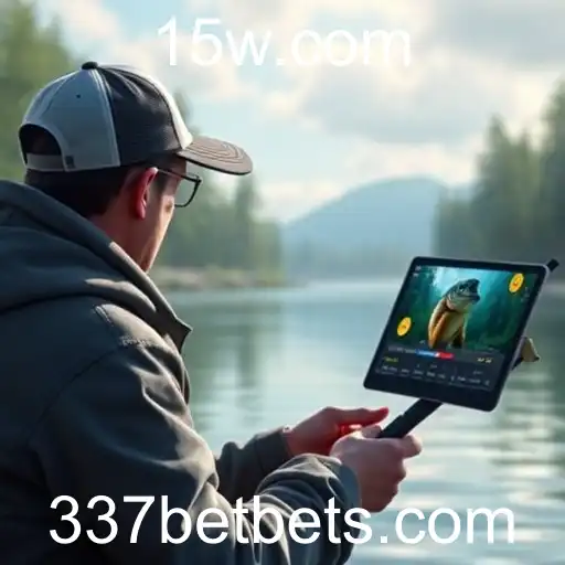 Explorando a Pesca Online com 337BET