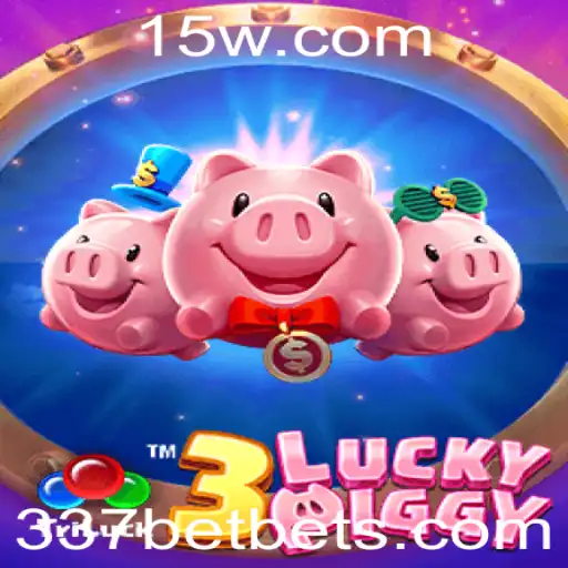 Descubra o Empolgante Mundo de 3LUCKYPIGGY na Plataforma 337BET