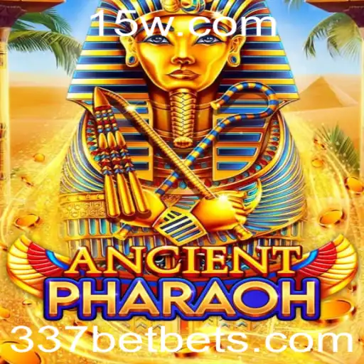 AncientPharaoh: Um Mergulho em Tempos Antigos com a 337BET