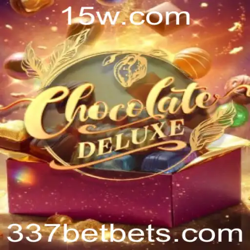 Jogo ChocolateDeluxe: Uma Nova Experiência Lúdica com 337BET