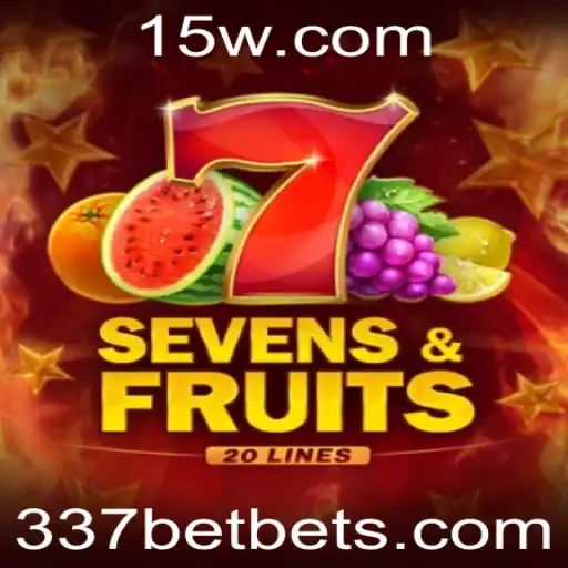 Explorando o Jogo SevensFruits20 e a Plataforma 337BET