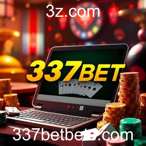 O Mundo dos Cassinos Online no 337BET