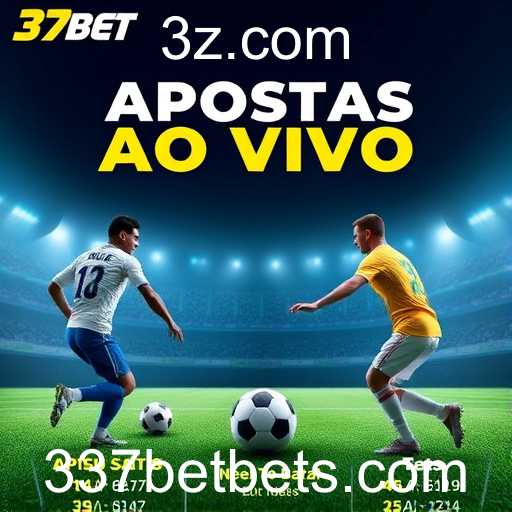 Apostas Ao Vivo: Experiência Empolgante na Plataforma 337BET