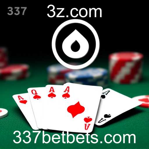 Desvendando o Mundo do Pôquer Online na Plataforma 337BET